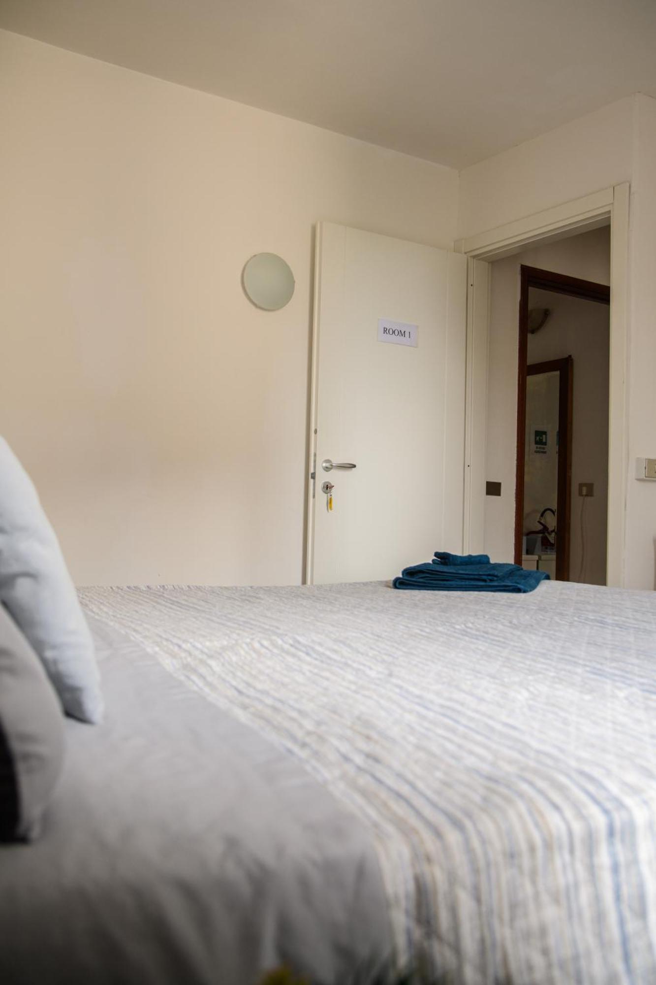 Habitación en casa particular Nel Cuore Di Tra Storia E Modernita *